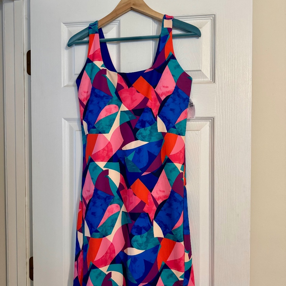 Athletic dress, Tennis dress, PIckleball & Padel dress, Sports dress